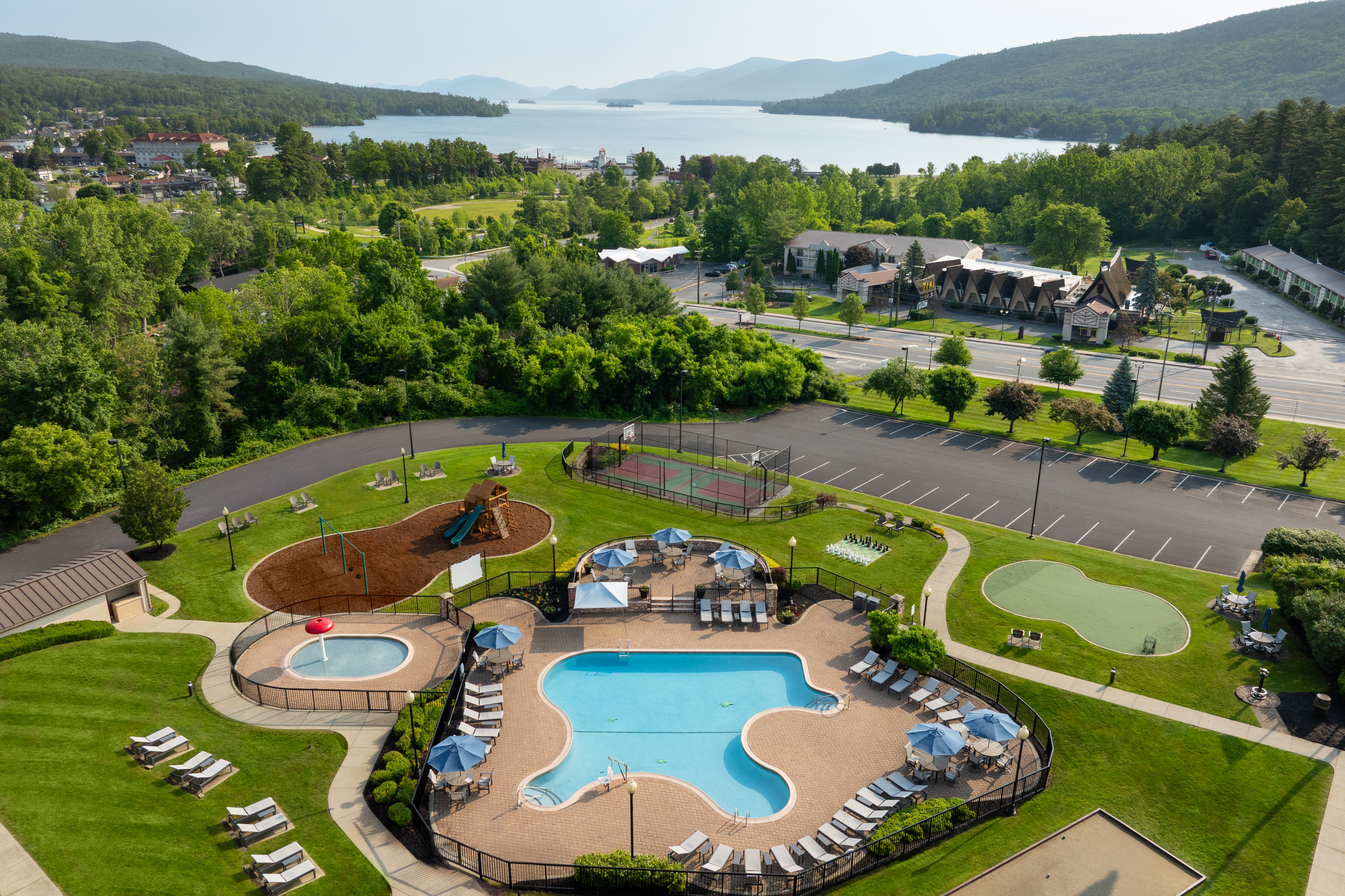 Holiday Inn Resort Lake George