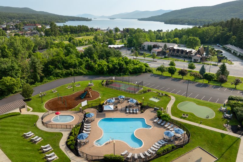 Holiday Inn Resort LAKE GEORGE - ADIRONDACK AREA by IHG