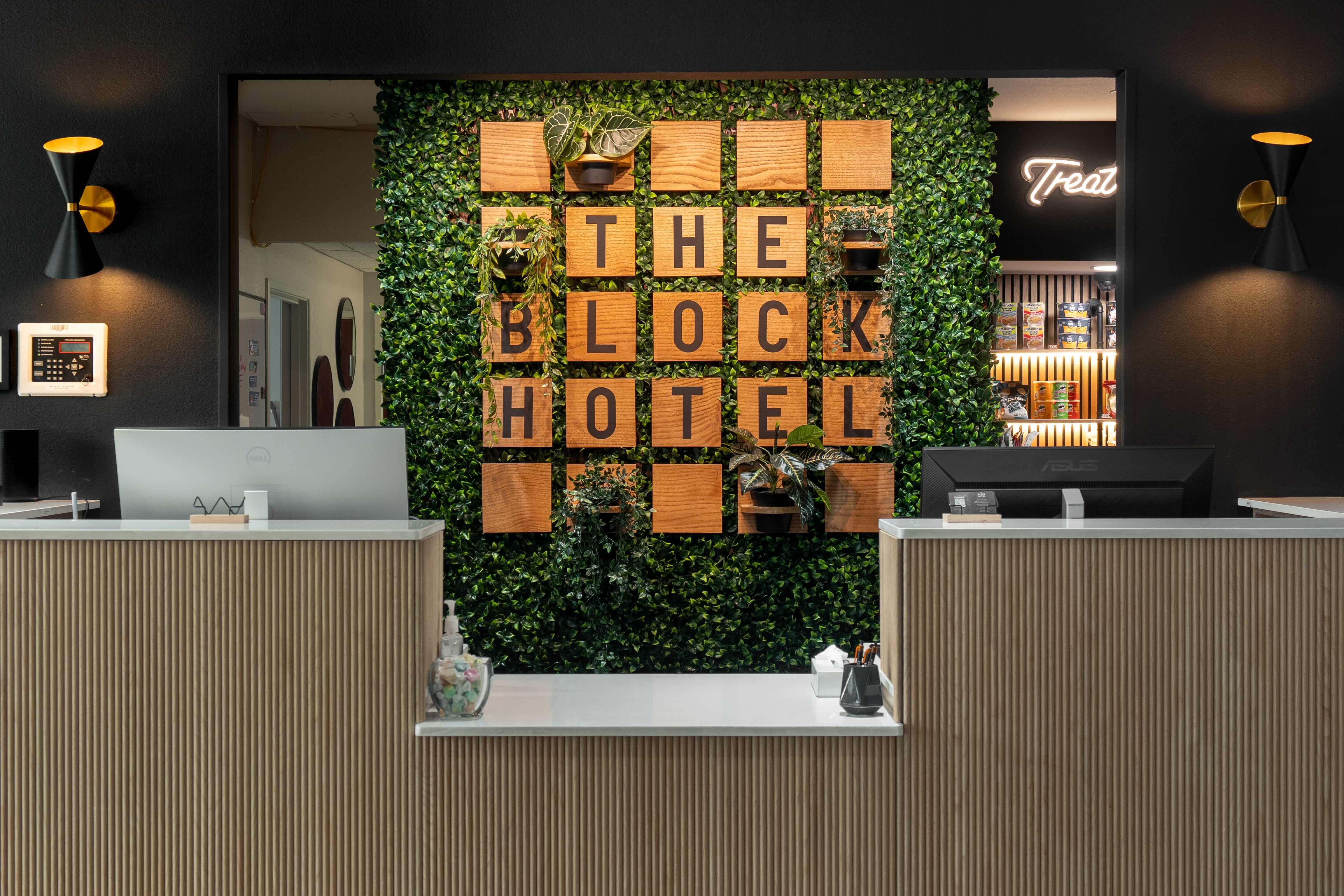 The Block Hotel