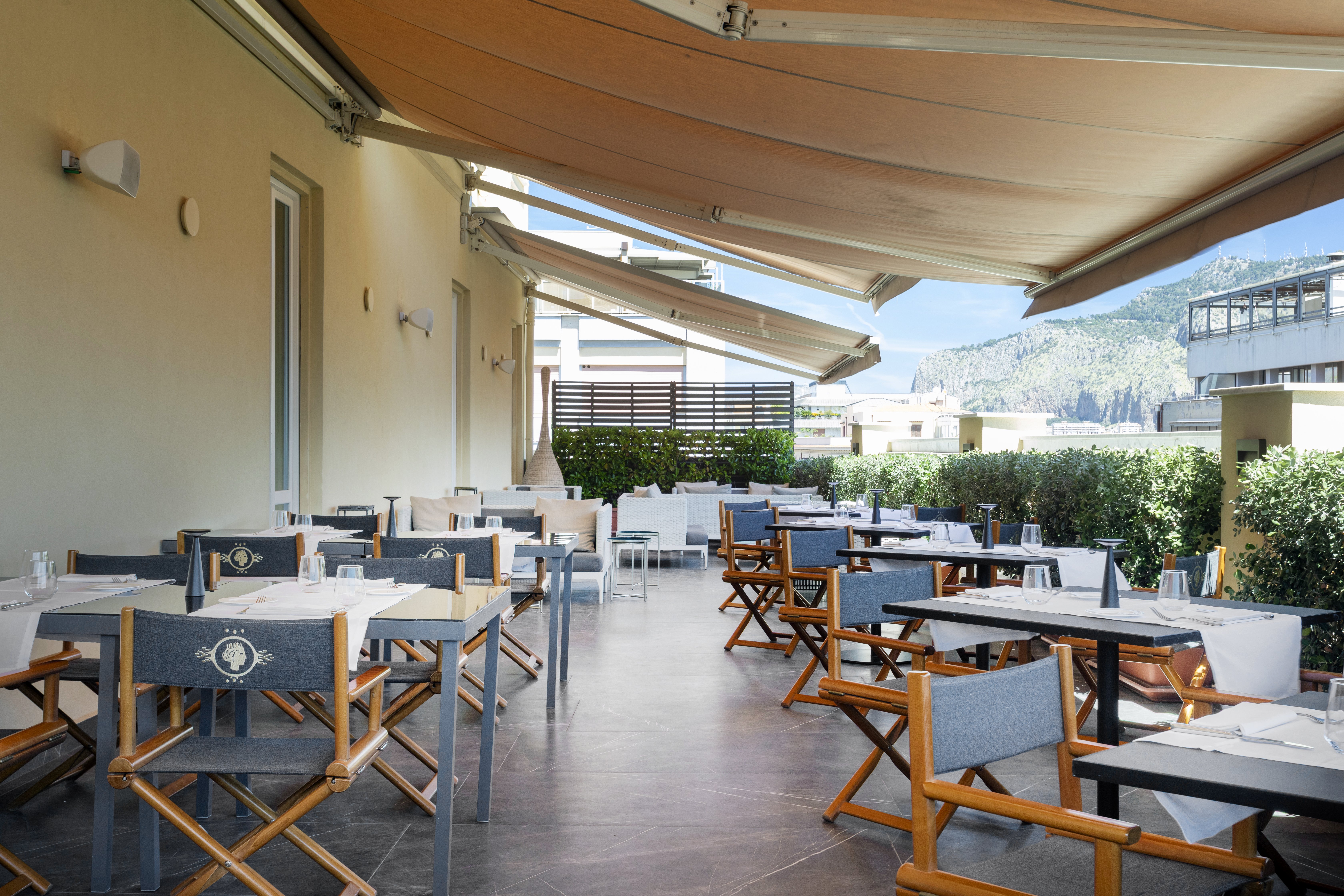 Grand Hotel et Des Palmes