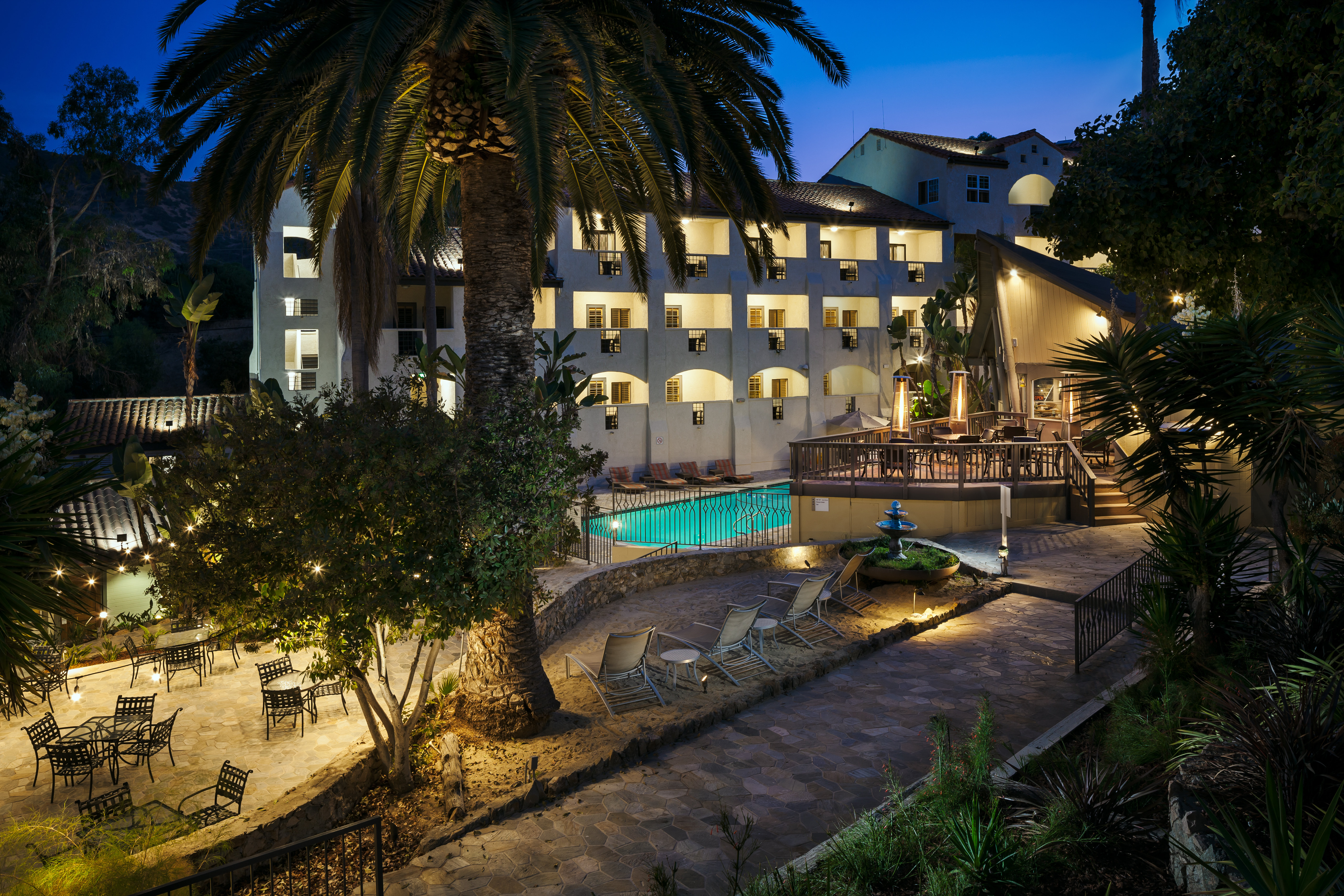 Catalina Canyon Inn