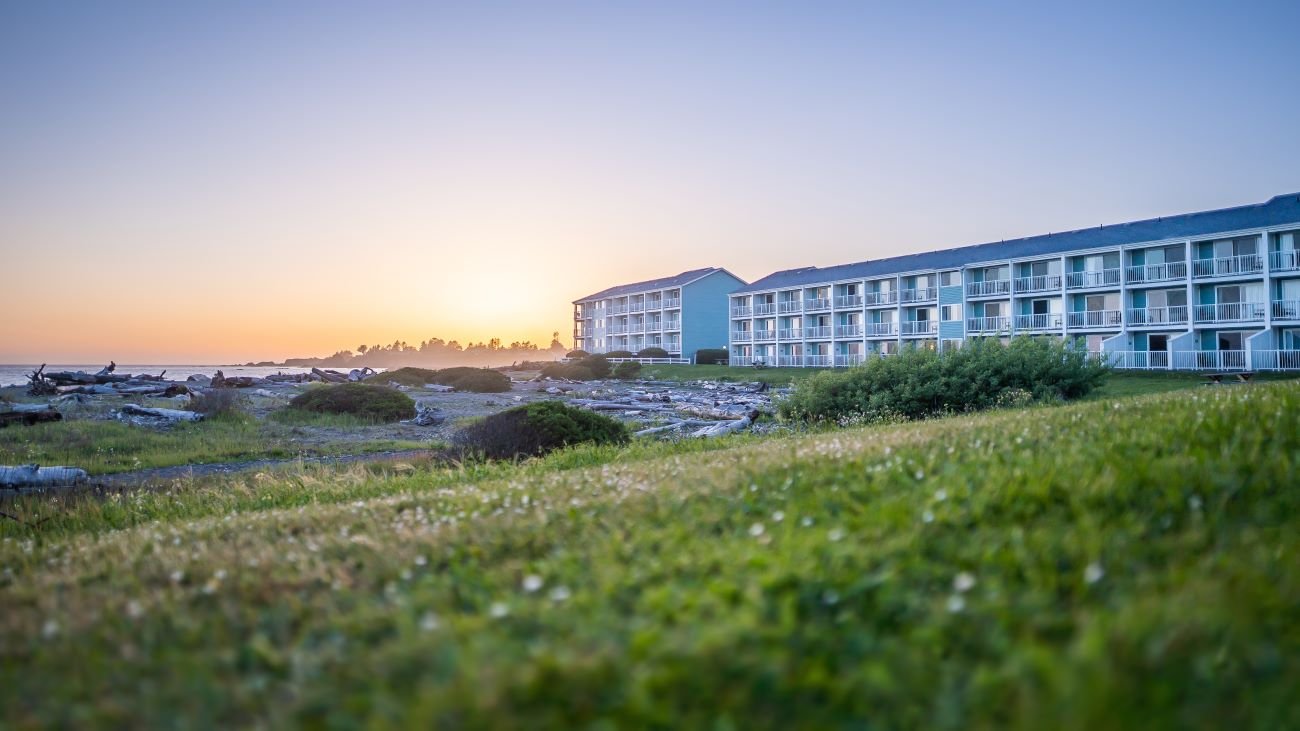 Beachfront Inn