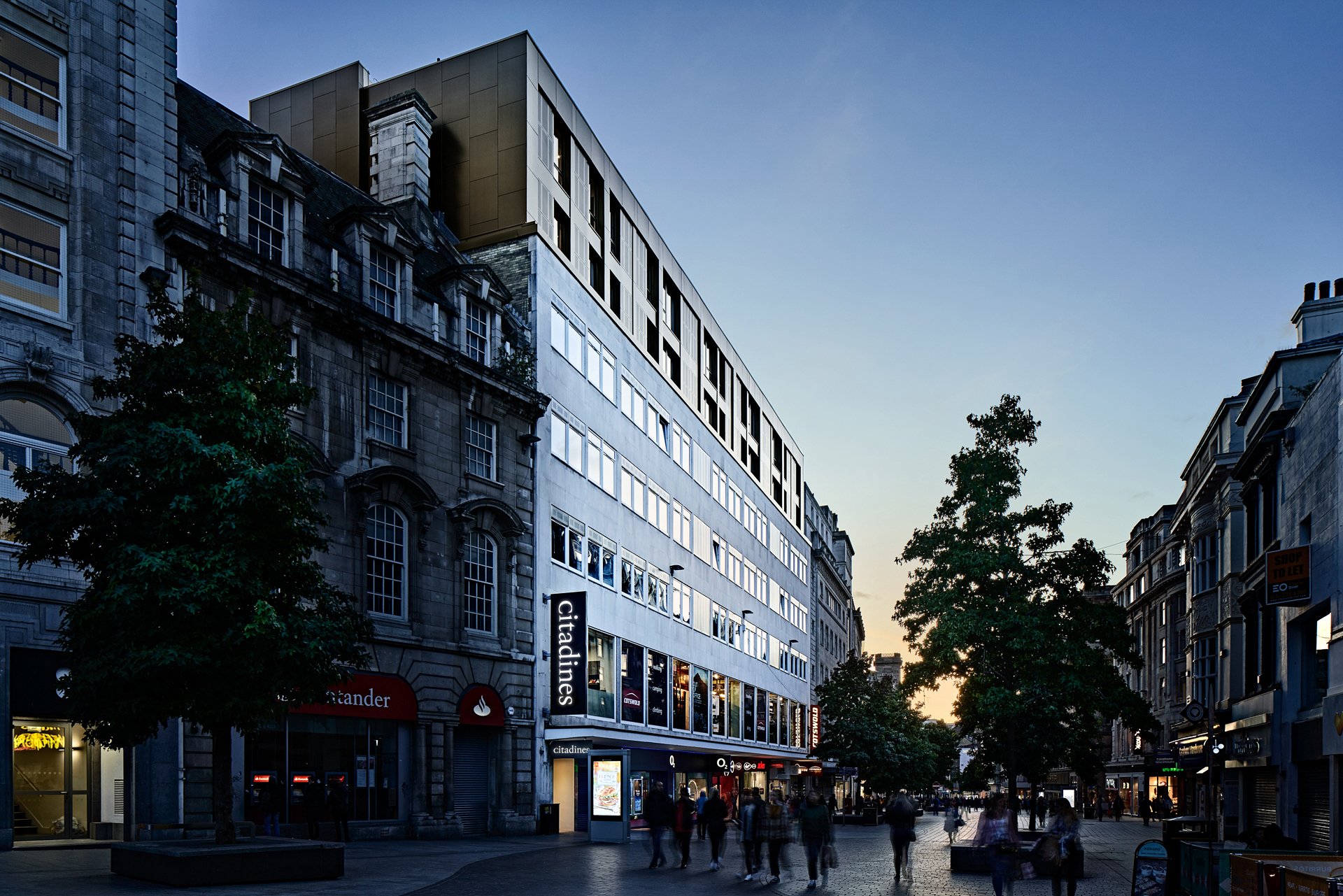Citadines City Centre Liverpool