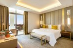 Deluxe Suite, 1 Bedroom Suite, 1 King, Balcony