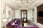 Al Messila Royal Suite, 2 Bedroom Suite, Bedroom 1: 1 King, Bedroom 2: 1 King, Pool view