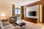 Deluxe Suite, 1 Bedroom Suite, 1 King, Balcony
