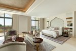 Al Messila Royal Suite, 2 Bedroom Suite, Bedroom 1: 1 King, Bedroom 2: 1 King, Pool view