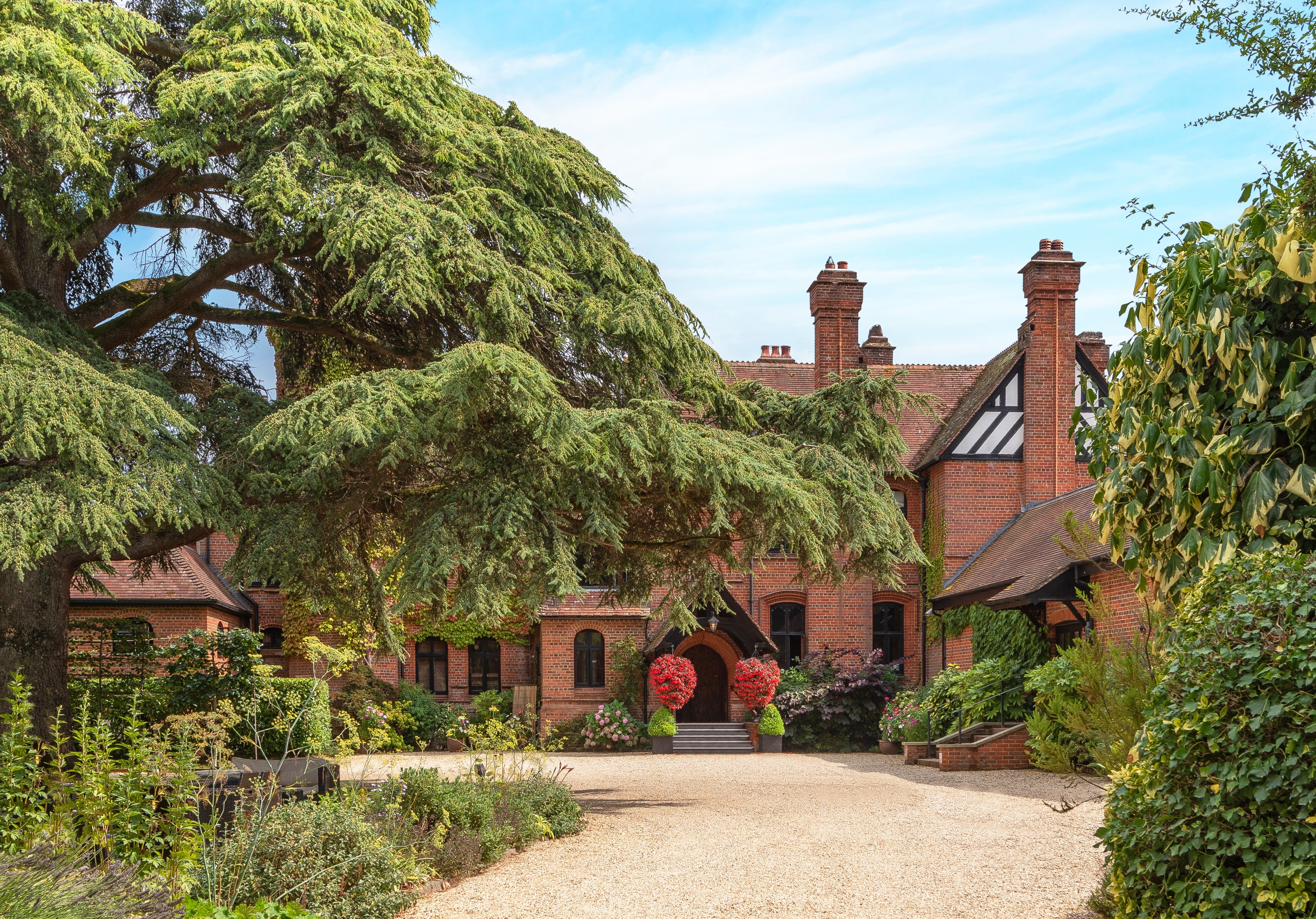 Careys Manor Hotel