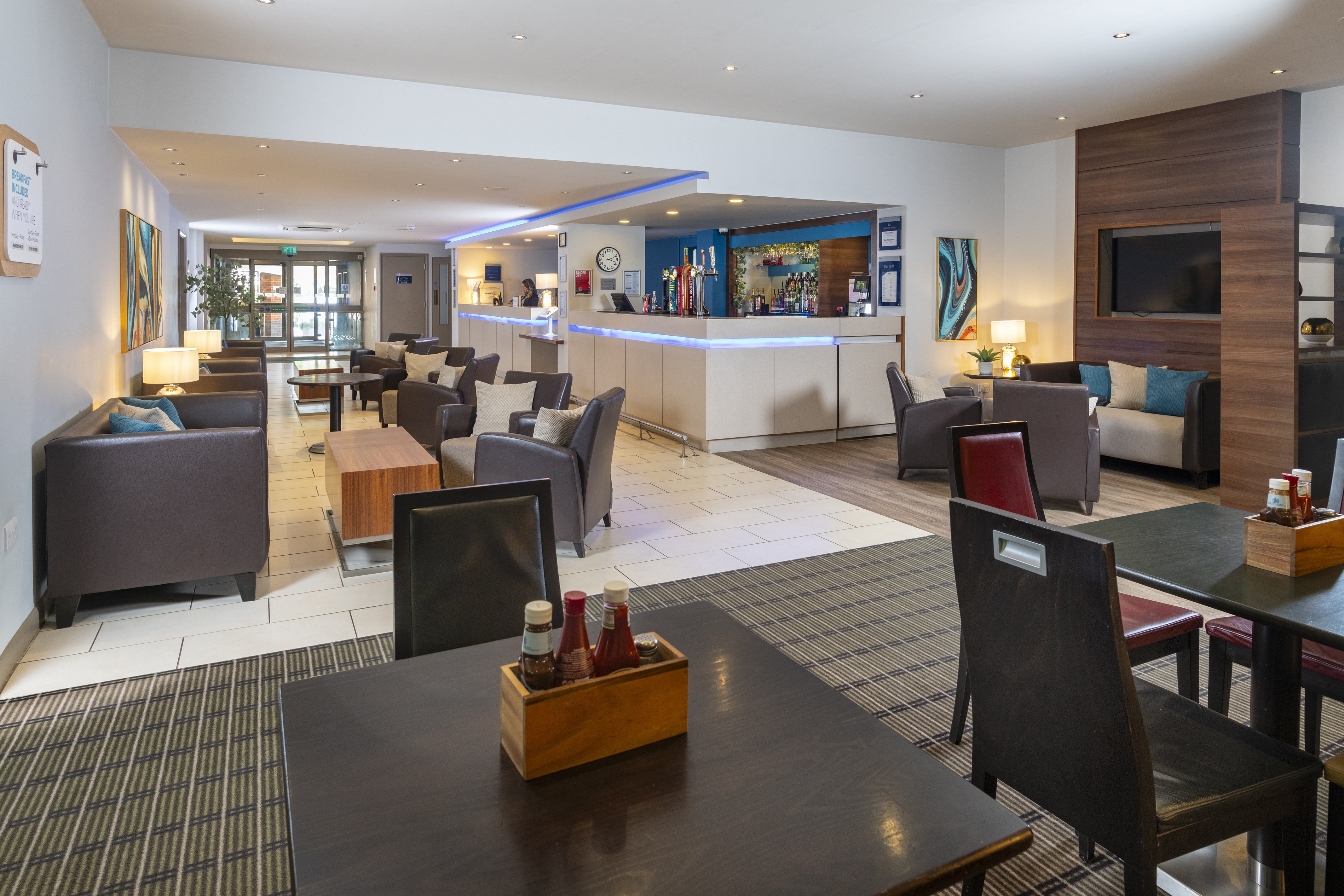 Holiday Inn Express Taunton