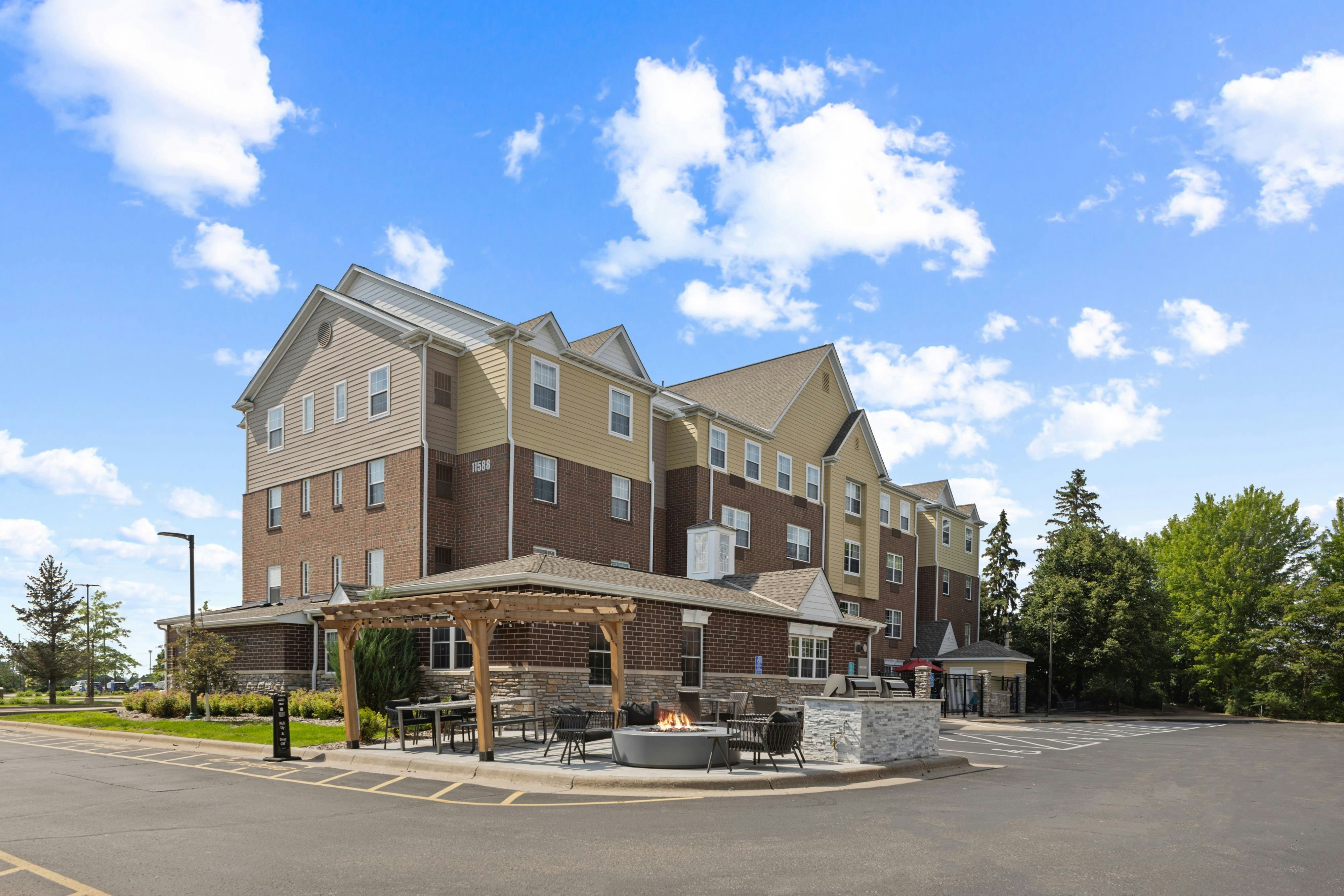 Towneplace Suites Minneapolis Eden Prair
