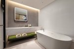 Two Bedroom Suite City View Dining Kitchen Sofa Bed