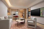 Two Bedroom Suite City View Dining Kitchen Sofa Bed