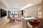 Two Bedroom Suite City View Dining Kitchen Sofa Bed