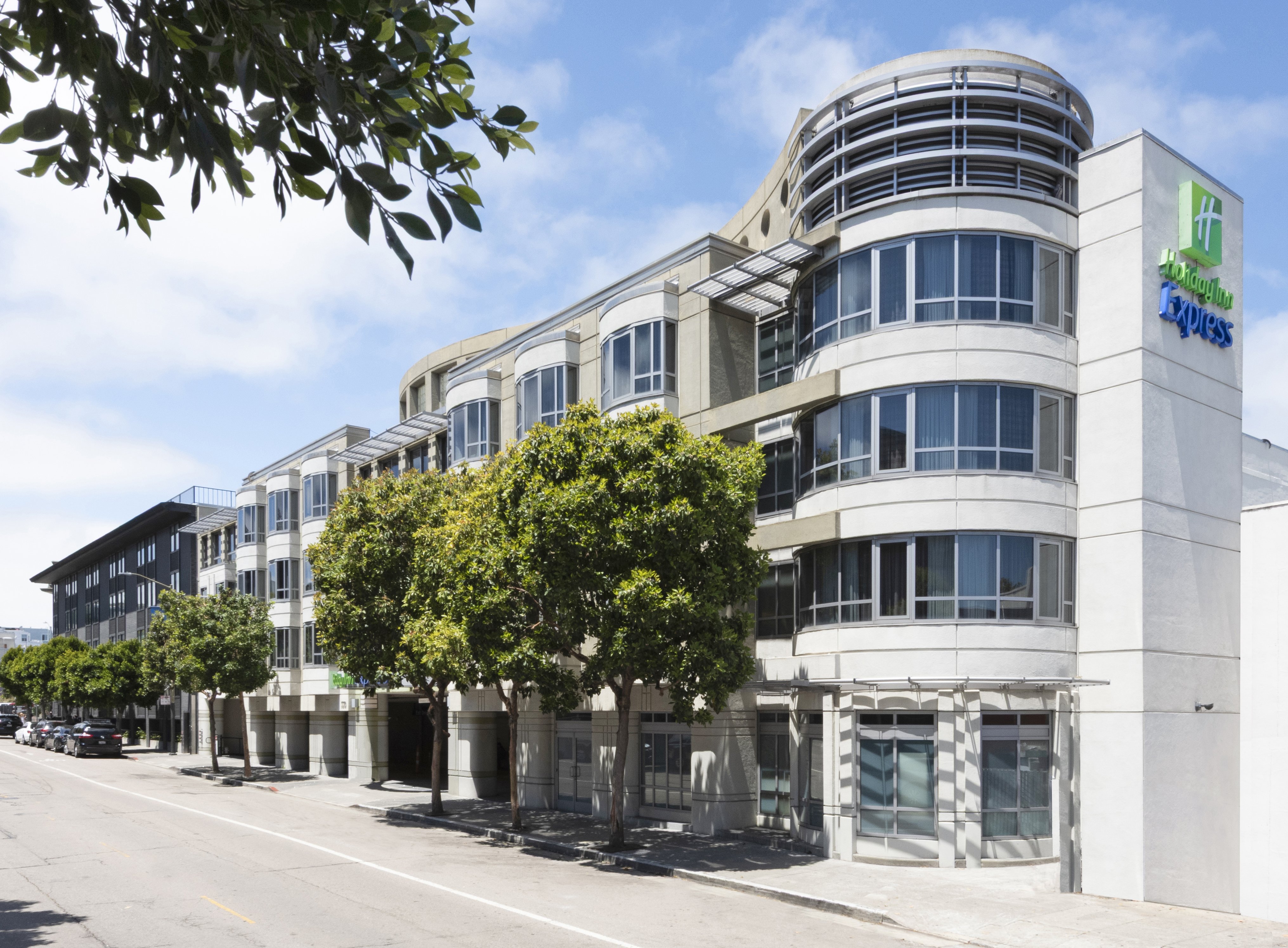 Holiday Inn Express Fisherman's Wharf