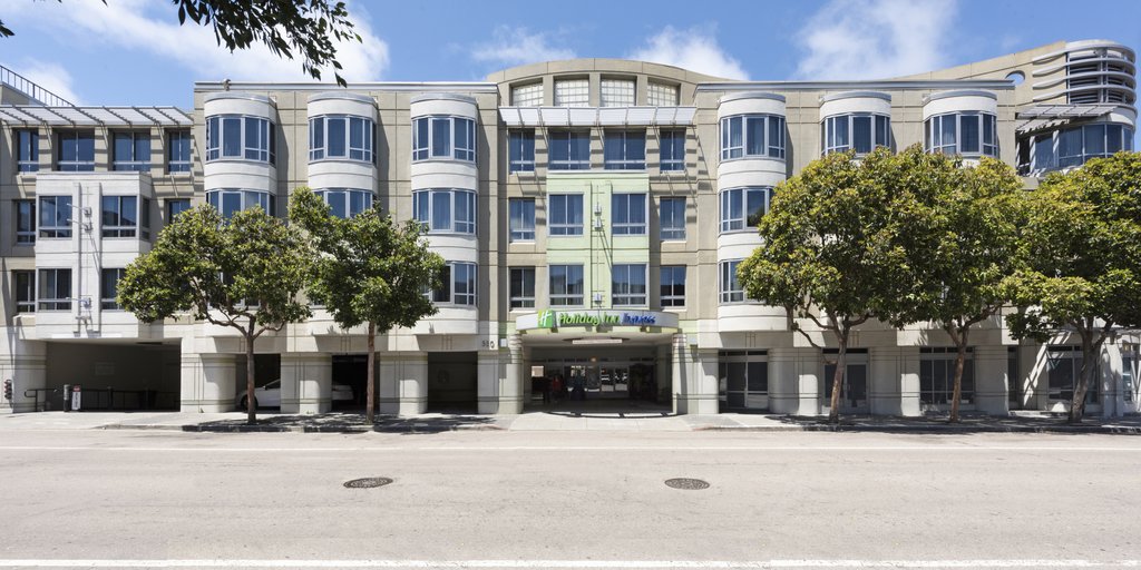 Holiday Inn Express & Suites San Francisco Fishermans Wharf by Ihg, an IHG Hotel - Hotel Exterior