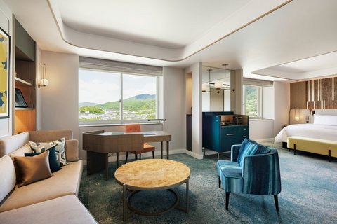 Junior Suite Heian-kyo View 1King