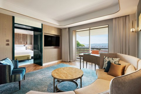 Junior Suite Heian-kyo View 1King