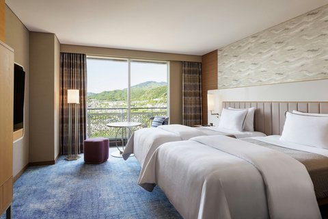 Deluxe Heian-kyo view 2 single room