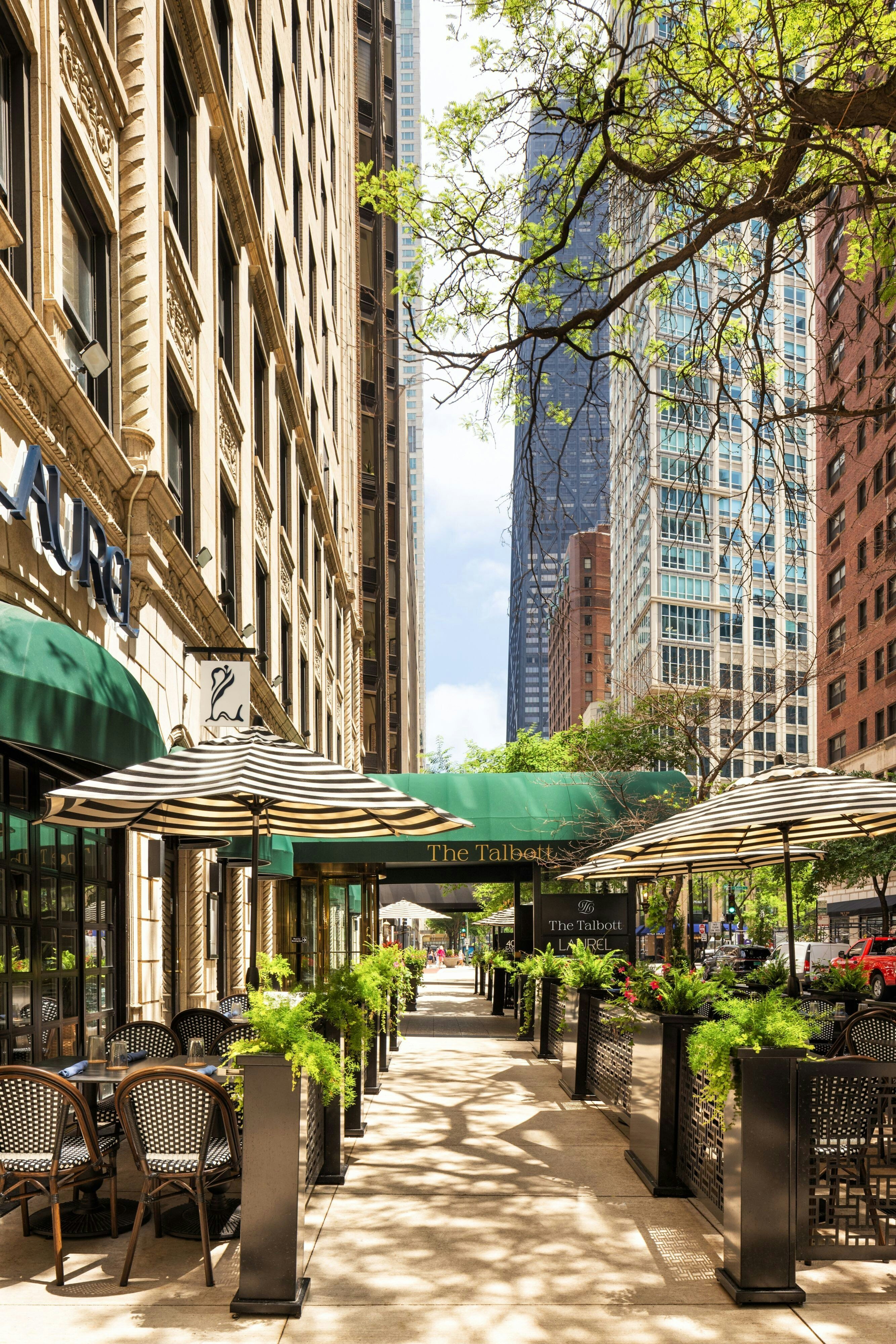 The Talbott Hotel