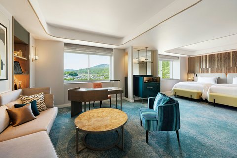 Junior Suite Heian-kyo View 2Double