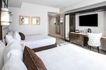 Executive Double Queen, Guest room, 2 Queen
