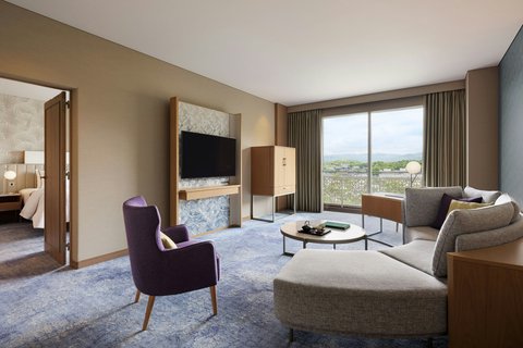 LuxurySuite HeiankyoView 2Double livingroom