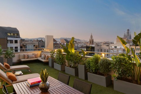 Grand Terrace