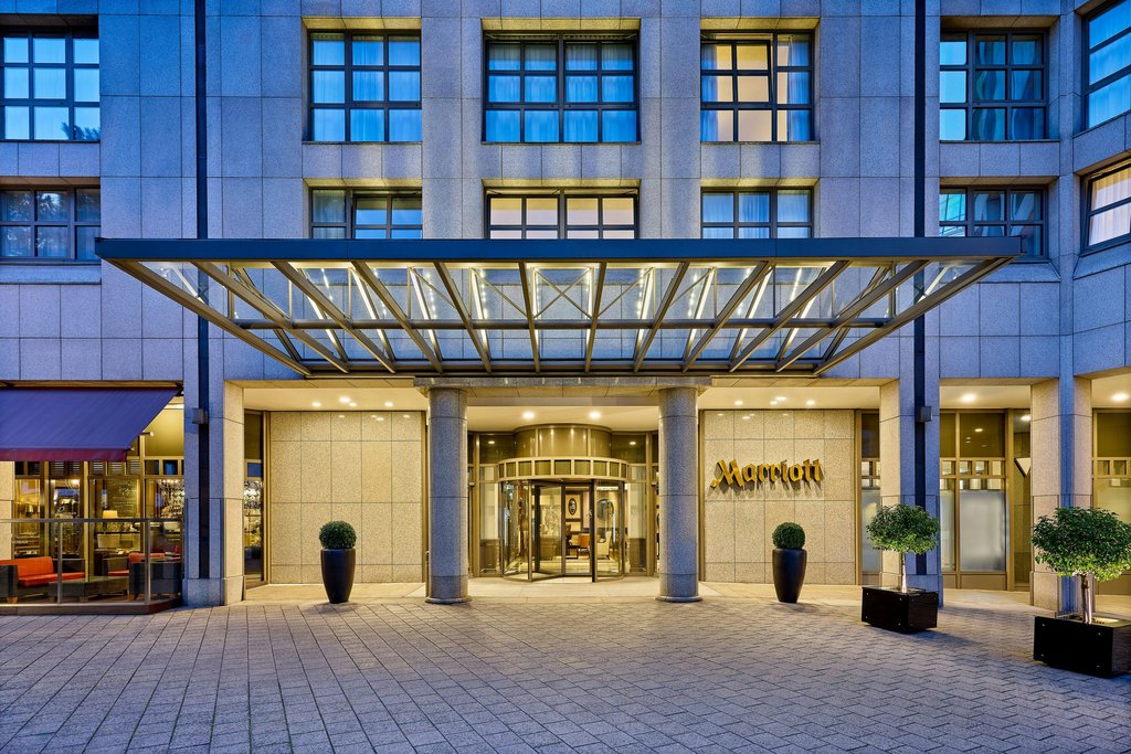 Hamburg Marriott Hotel, Hamburg