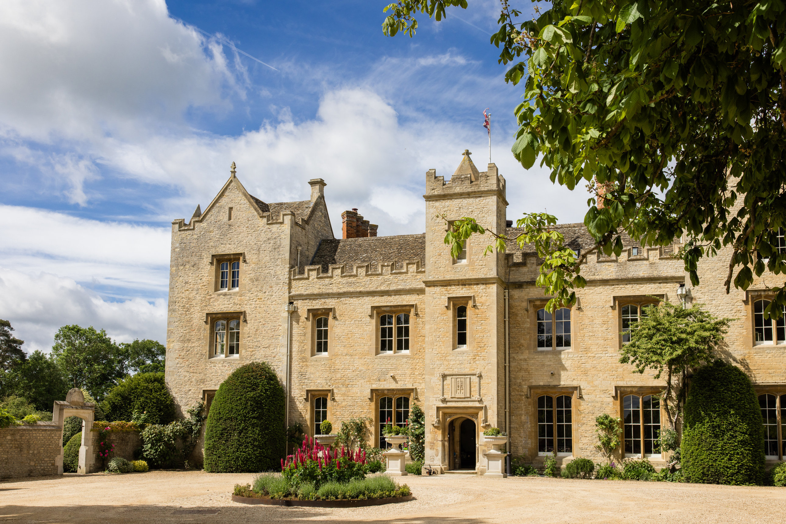 The Manor at Weston-on-the-Green