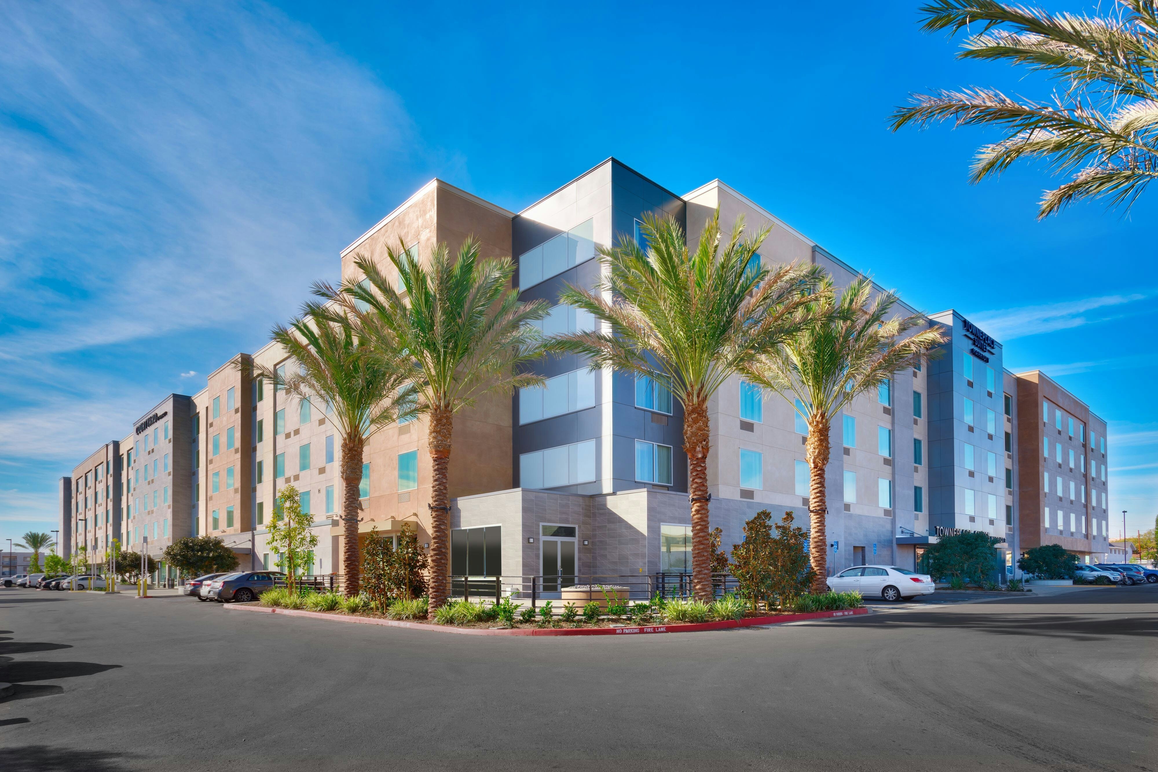 TownePlace Suites Los Angeles LAX
