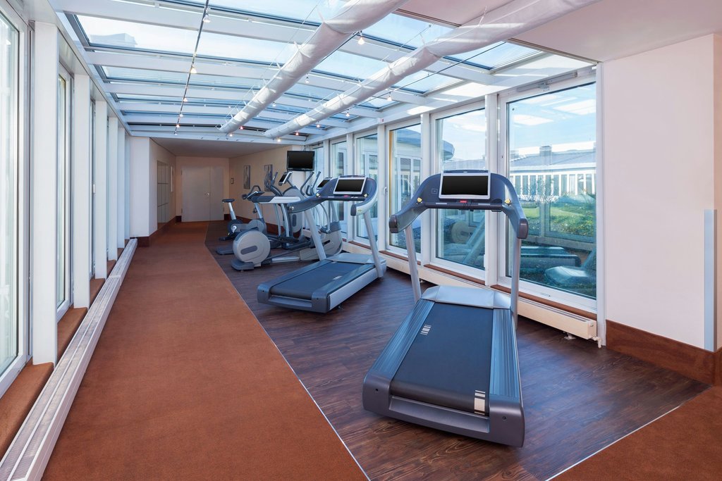 Sheraton Duesseldorf Airport Hotel, Dusseldorf