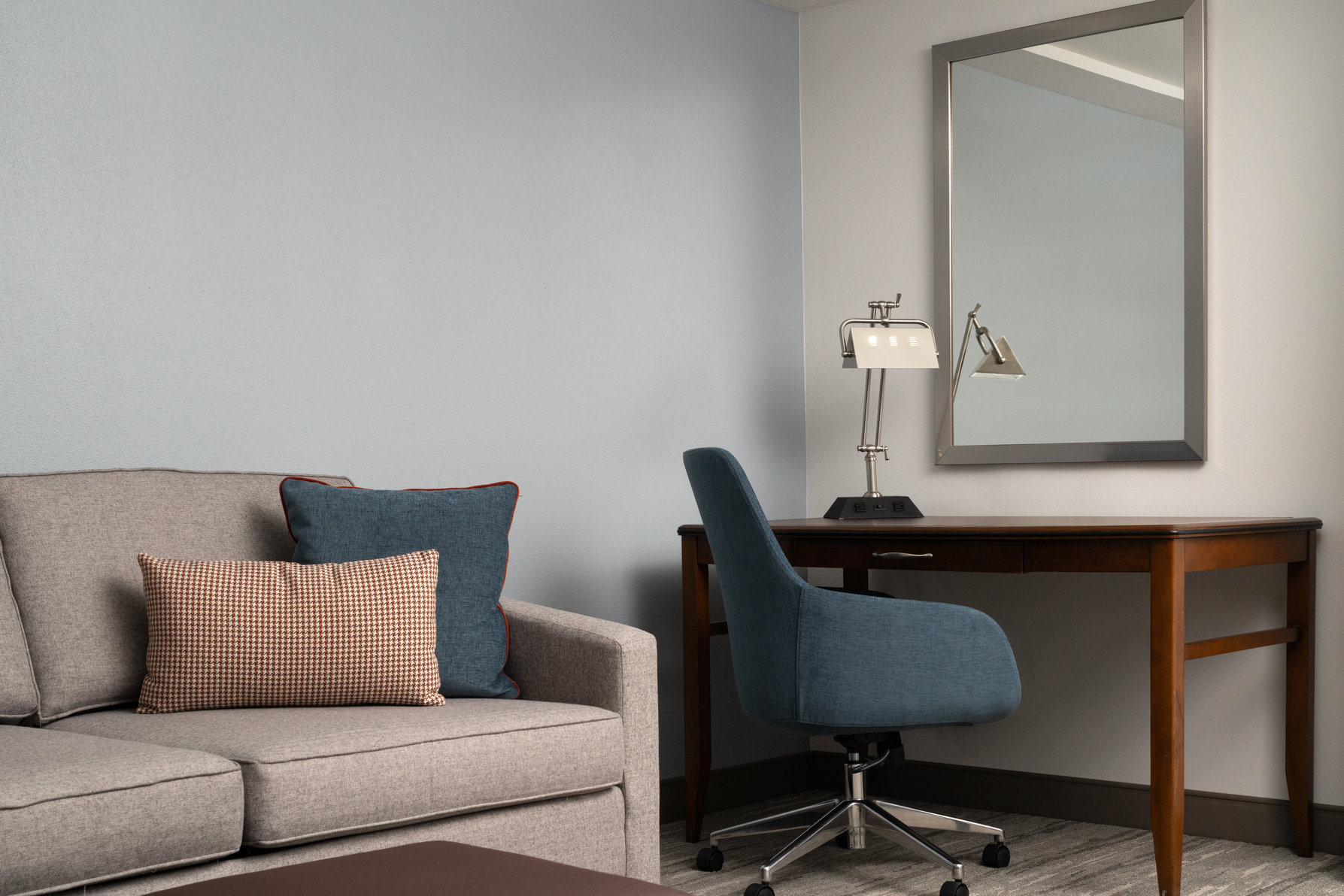 Hilton Garden Inn Charleston Waterfront/Downtown Room Type - 2QNS STUDIO STE HEAR ACC