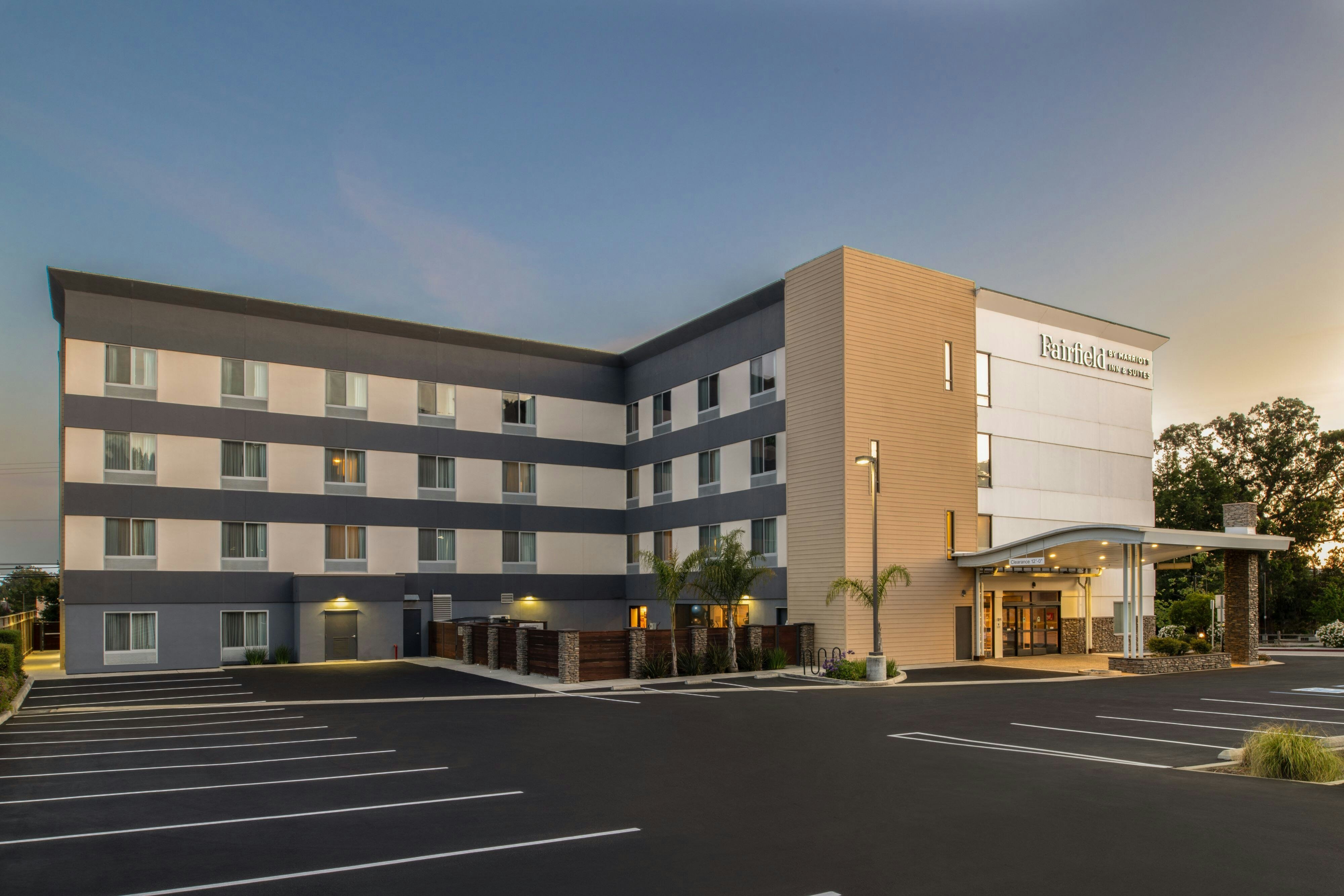 Fairfield Inn & Suites Santa Cruz