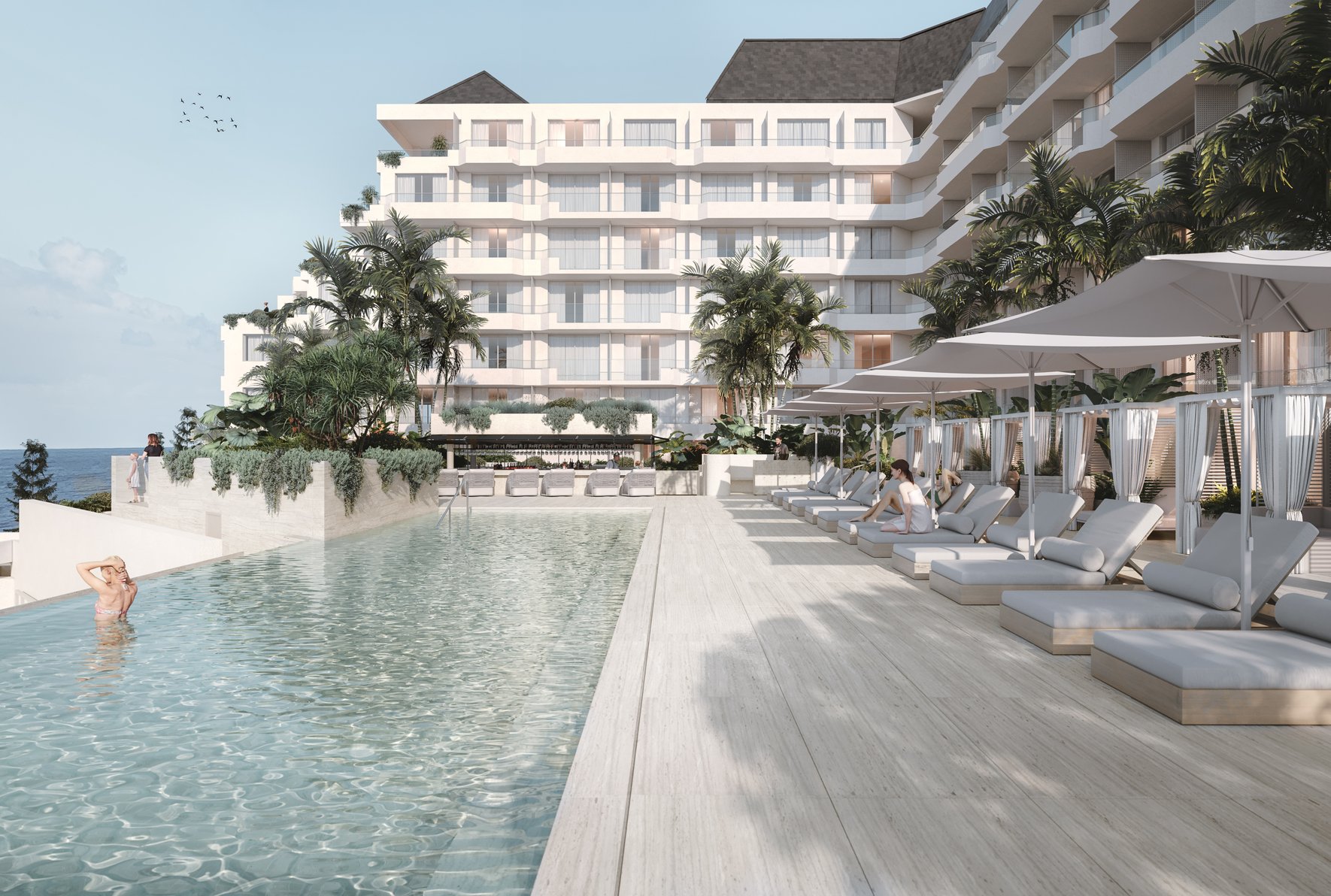 InterContinental Sydney Coogee Beach by Ihg, an IHG Hotel - Swimming Pool