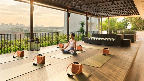 Wellness Terrace