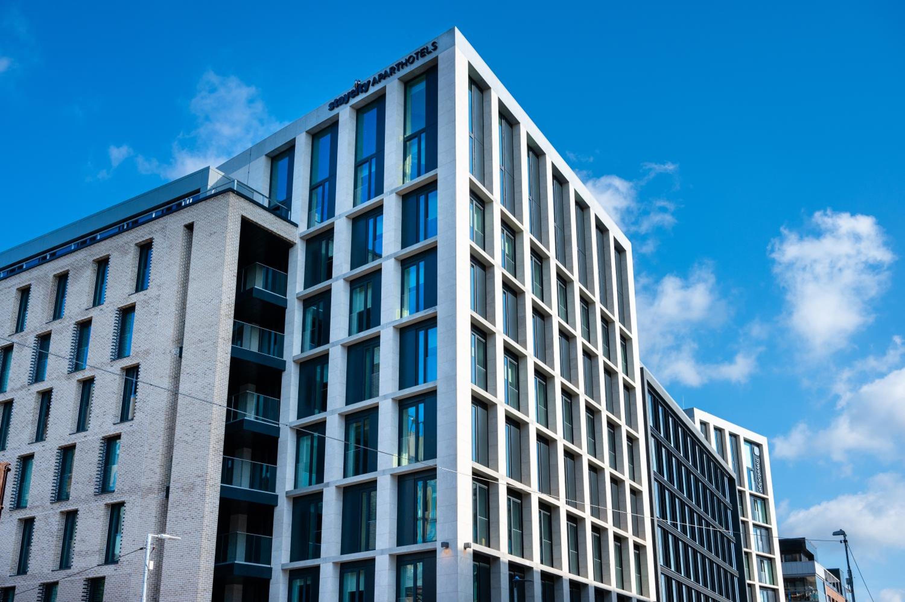 Staycity Dublin City Quay Serviced Apts
