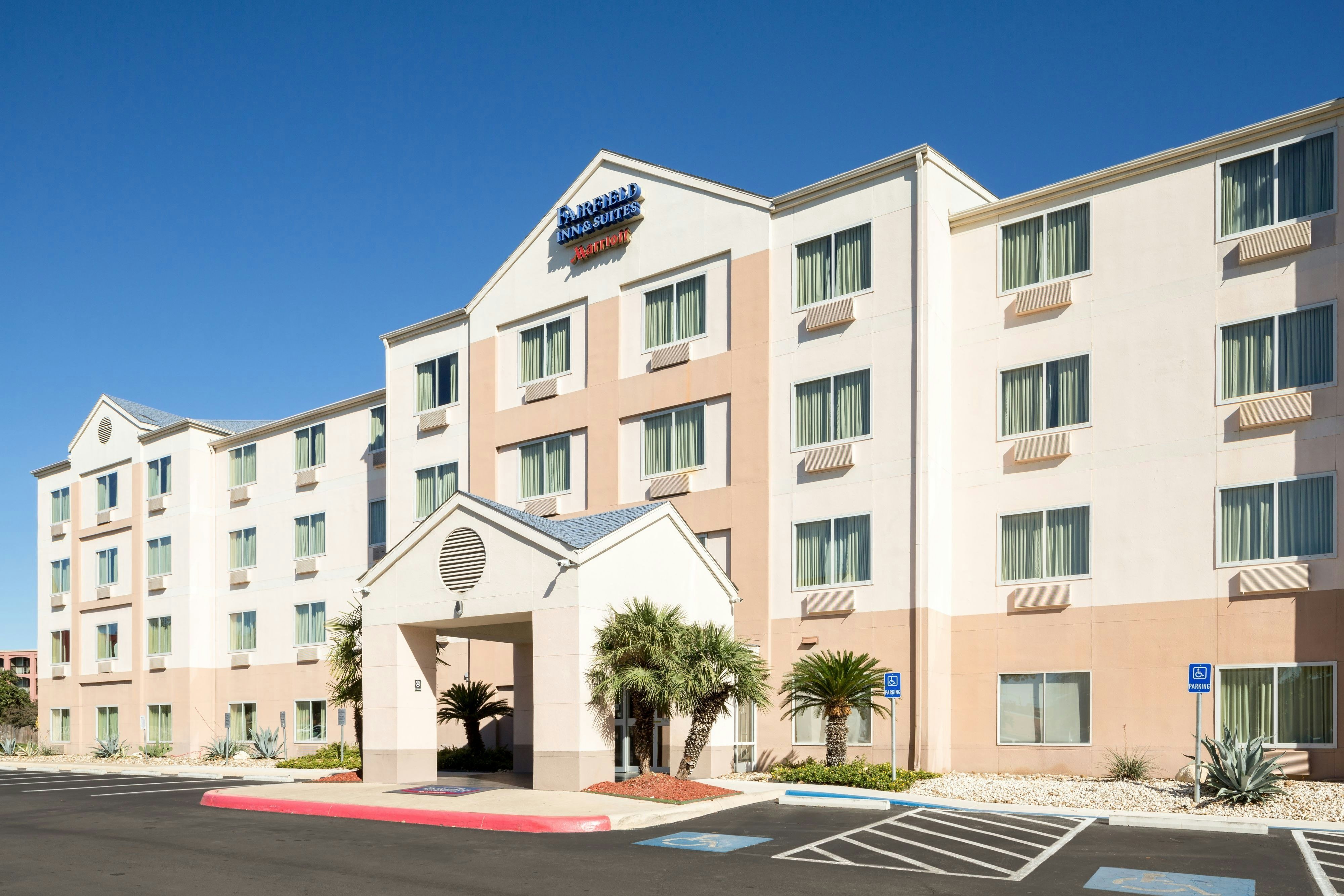 Fairfield Inn San Antonio Market Square