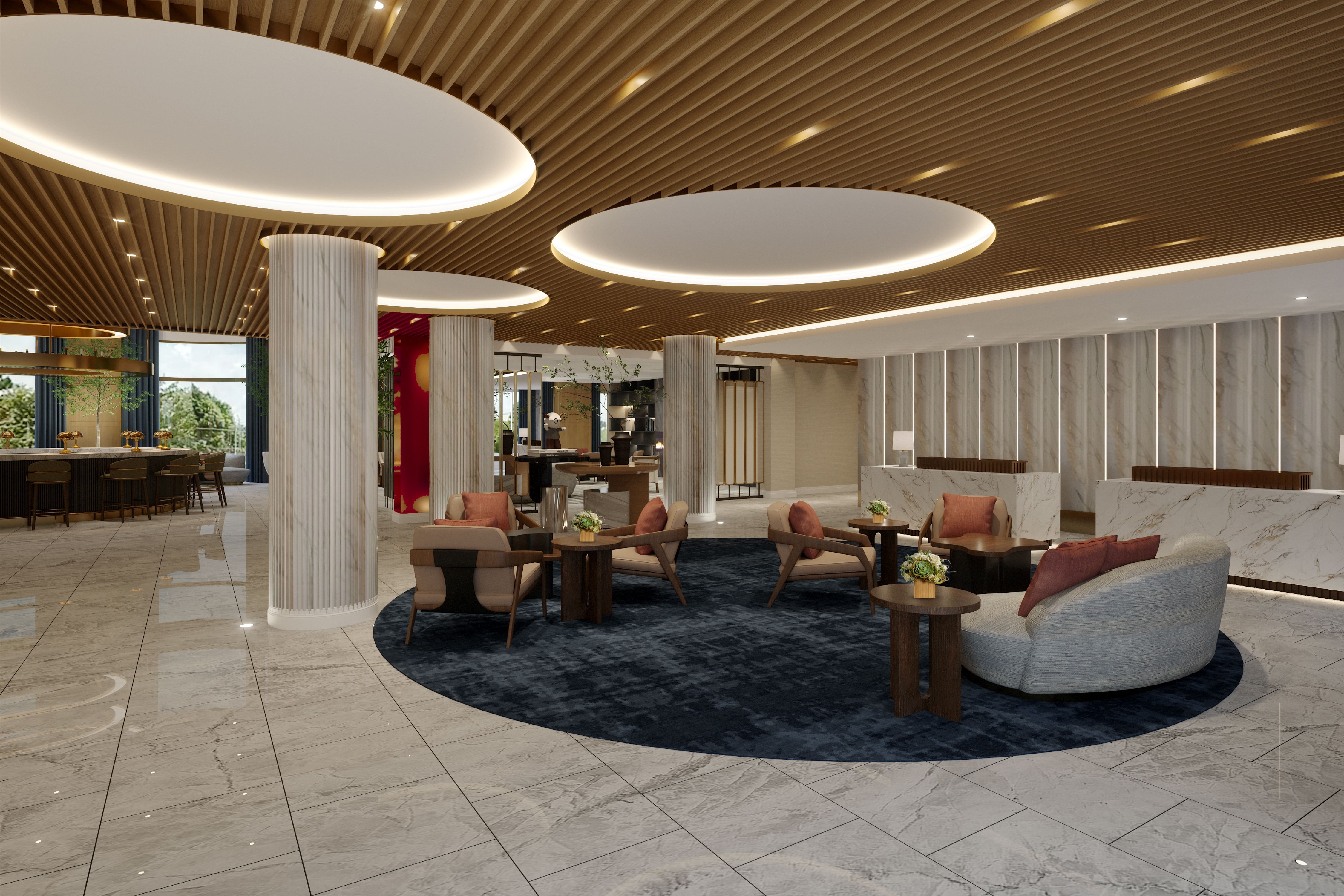 Hilton Arcadia