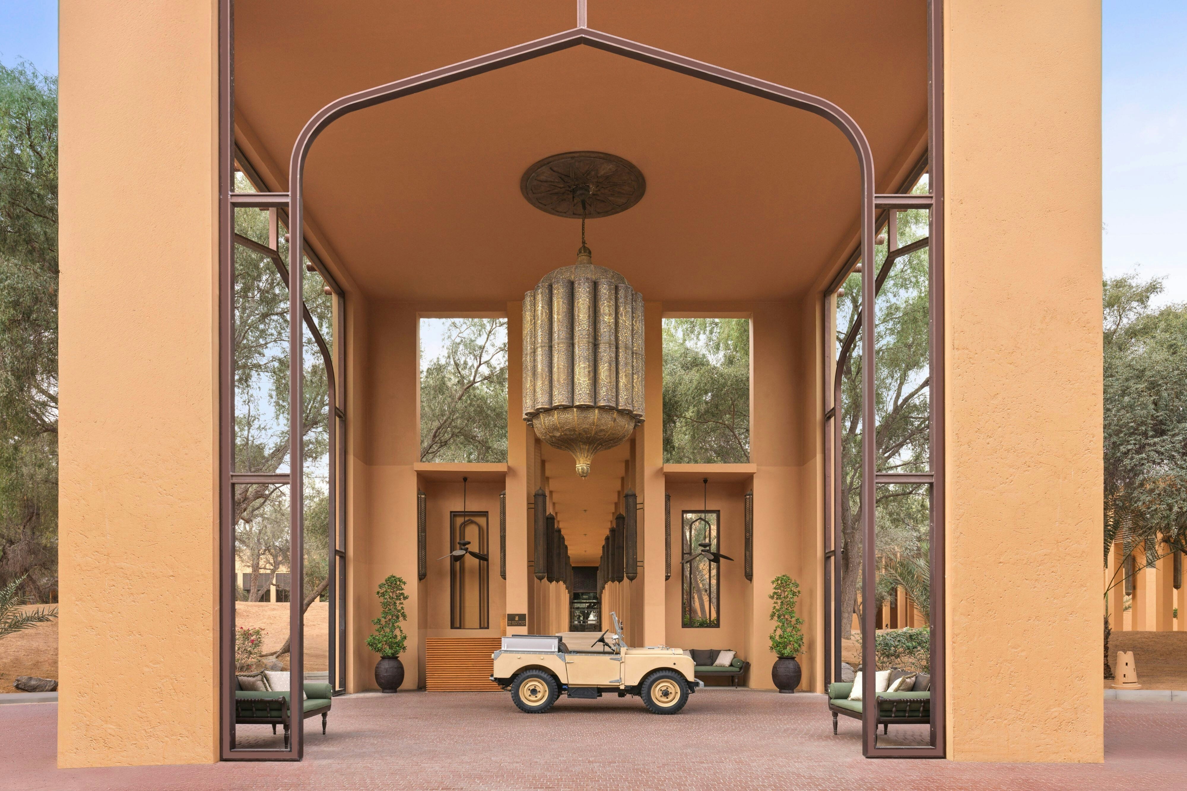 Ritz-Carlton Al Wadi Desert