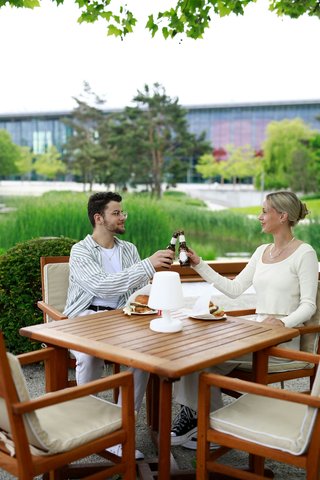 Couple Terrace