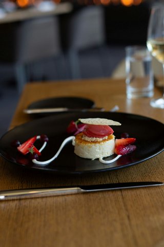 Creme Brulee Spring edition at Terra
