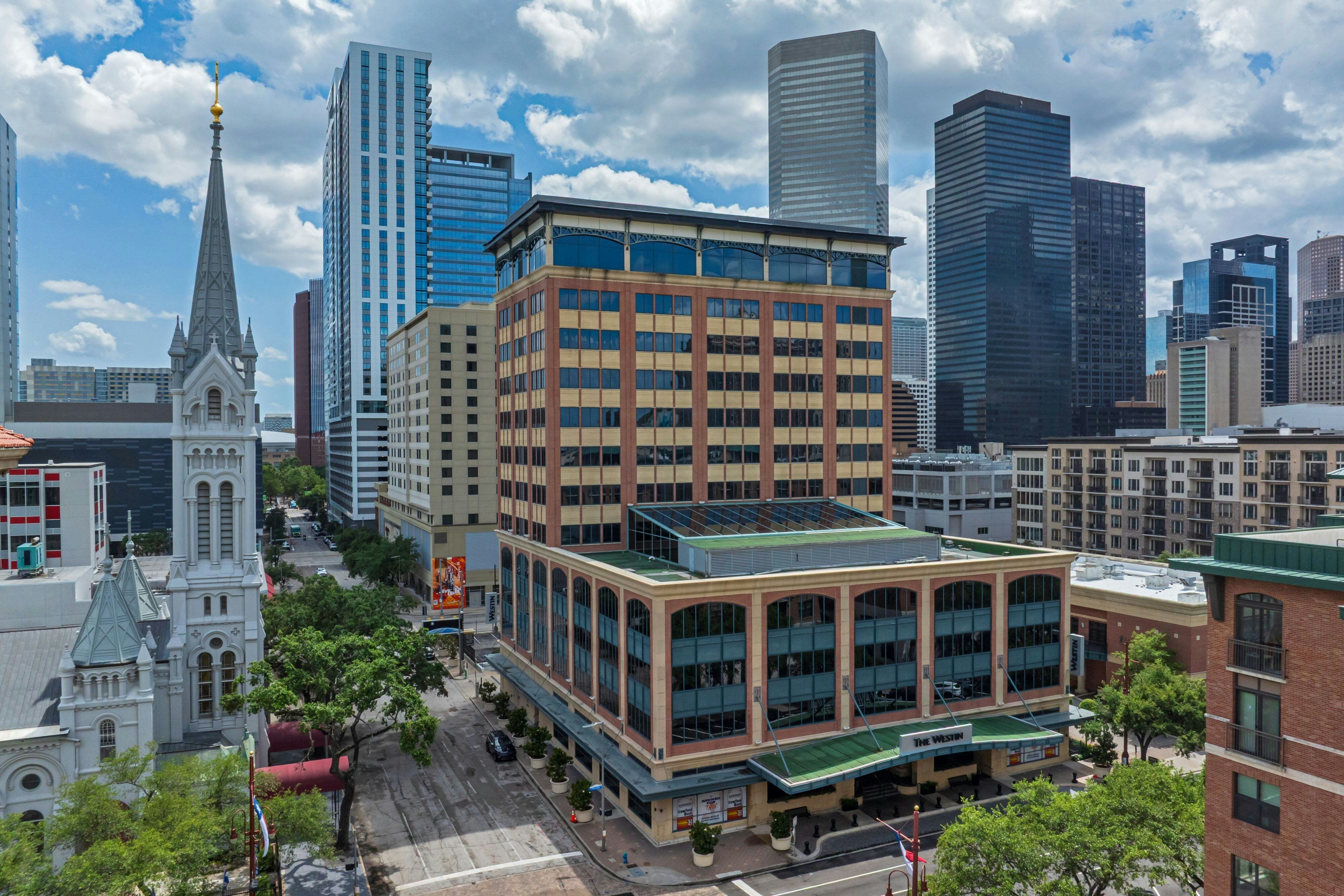 The Westin Houston Downtown
