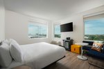 Breezy, Larger Guest room, 1 King, Corner room