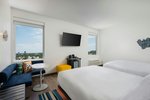 Aloft 2 Queens, Guest room, 2 Queen