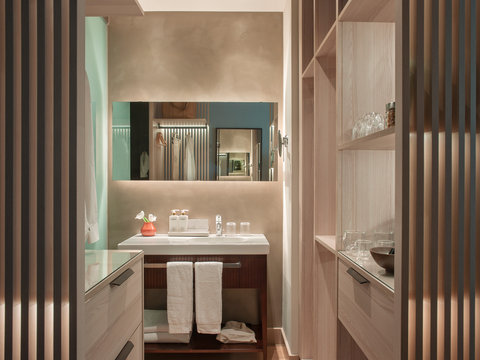 Superior Room - Bathroom