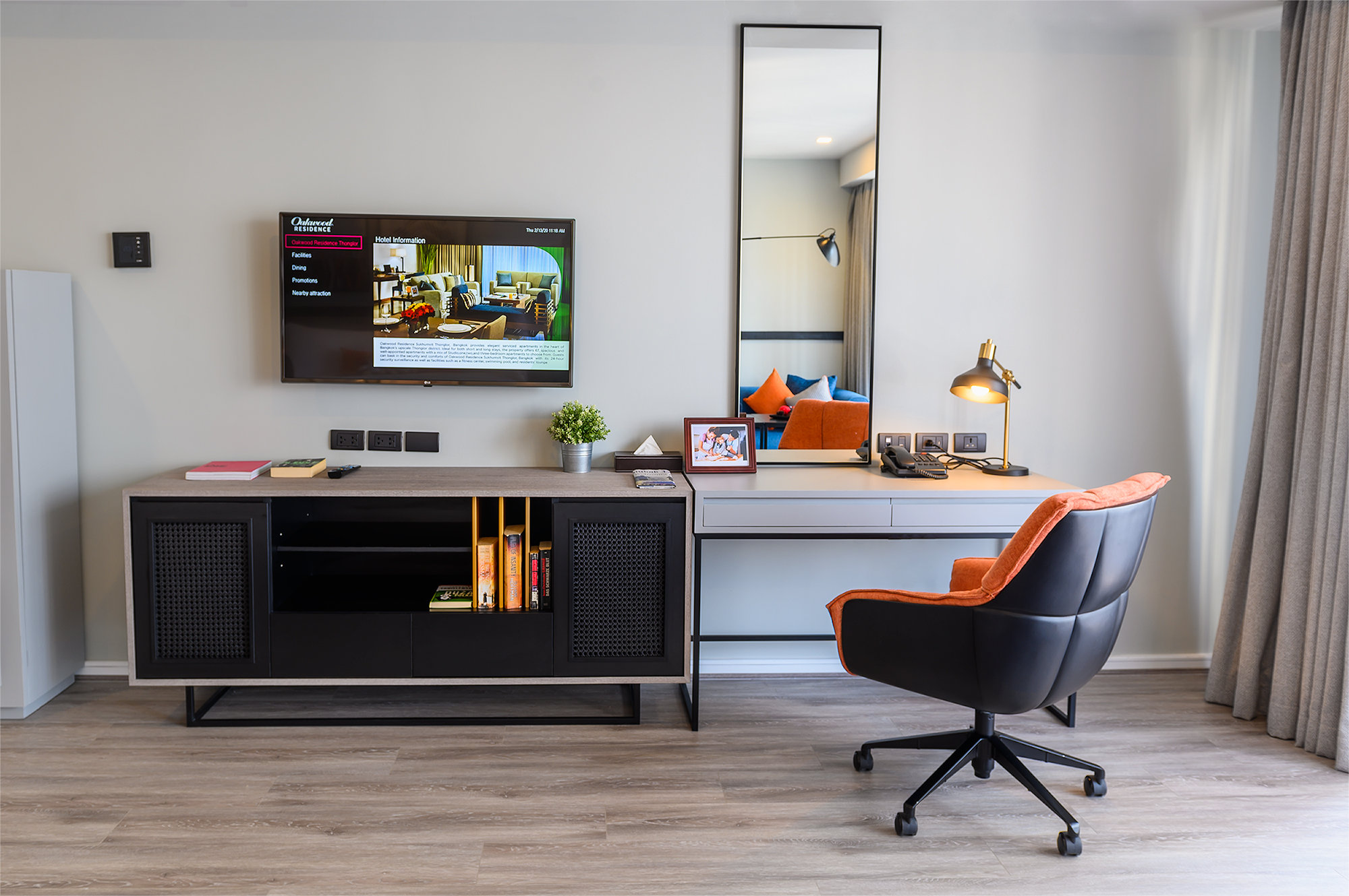 Oakwood Residence Sukhumvit Thonglor