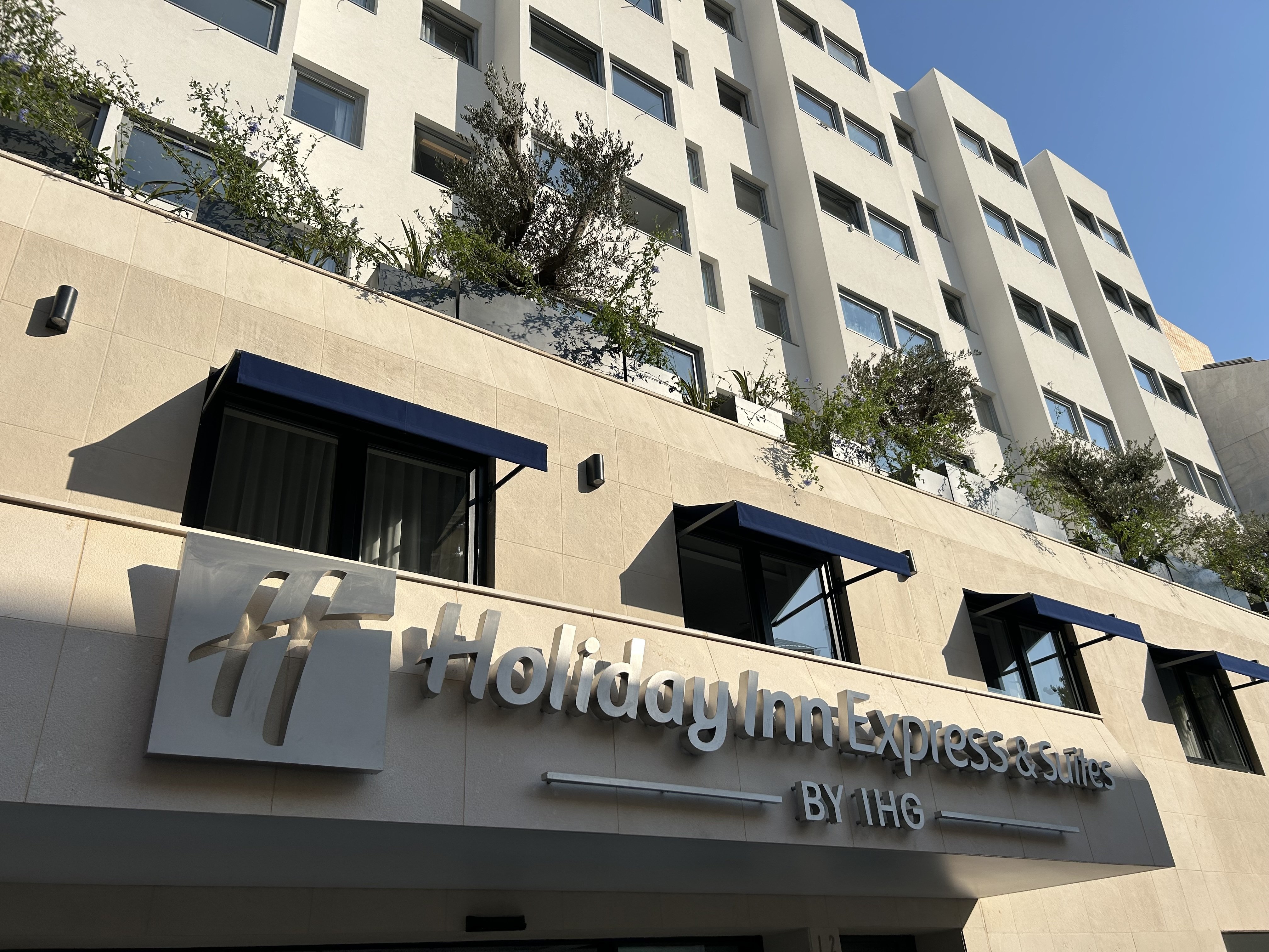 Holiday Inn Expr Suites Principe Real