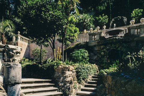 RFH Hotel de Russie - Secret Garden