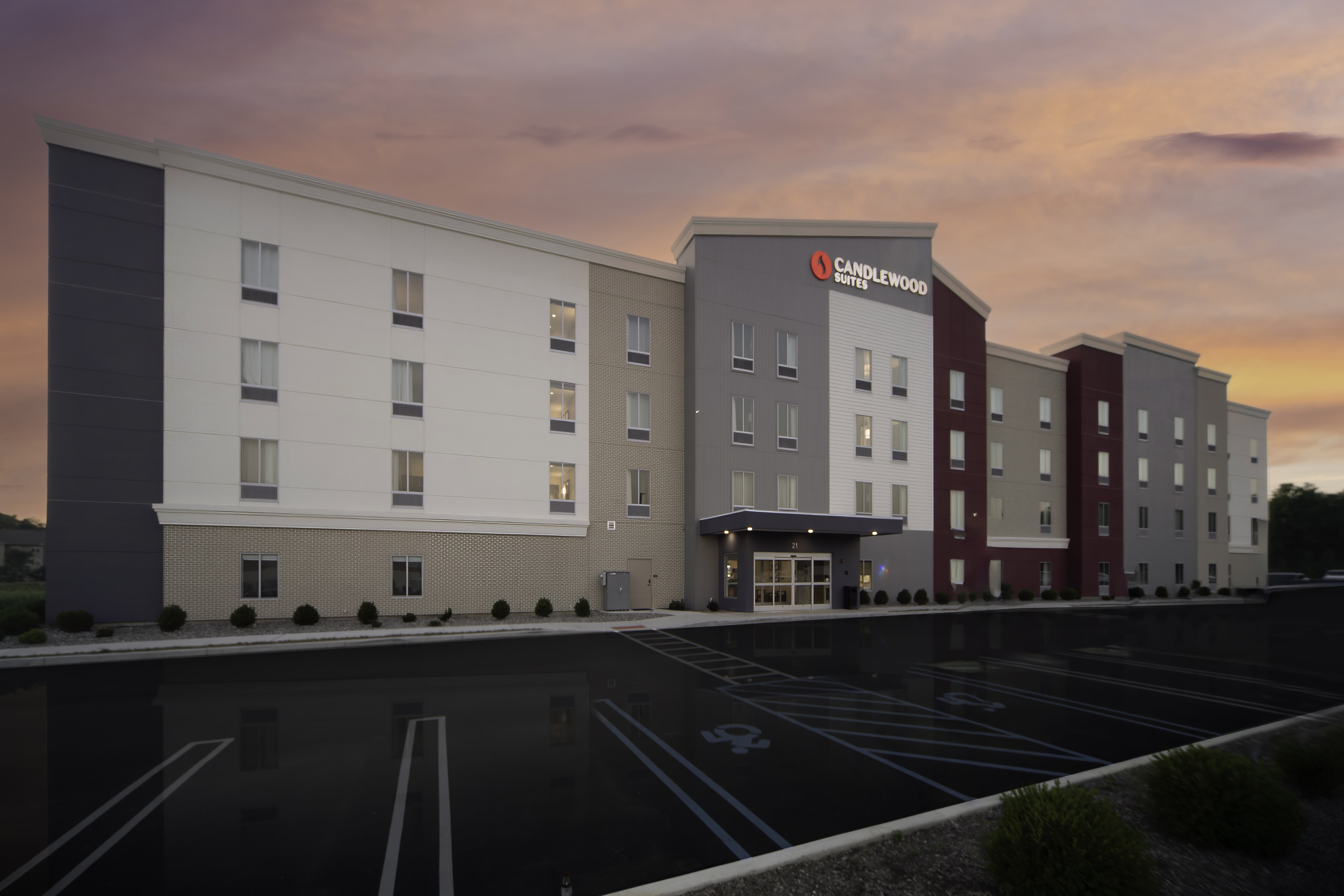 Candlewood Suites Middletown-Goshen