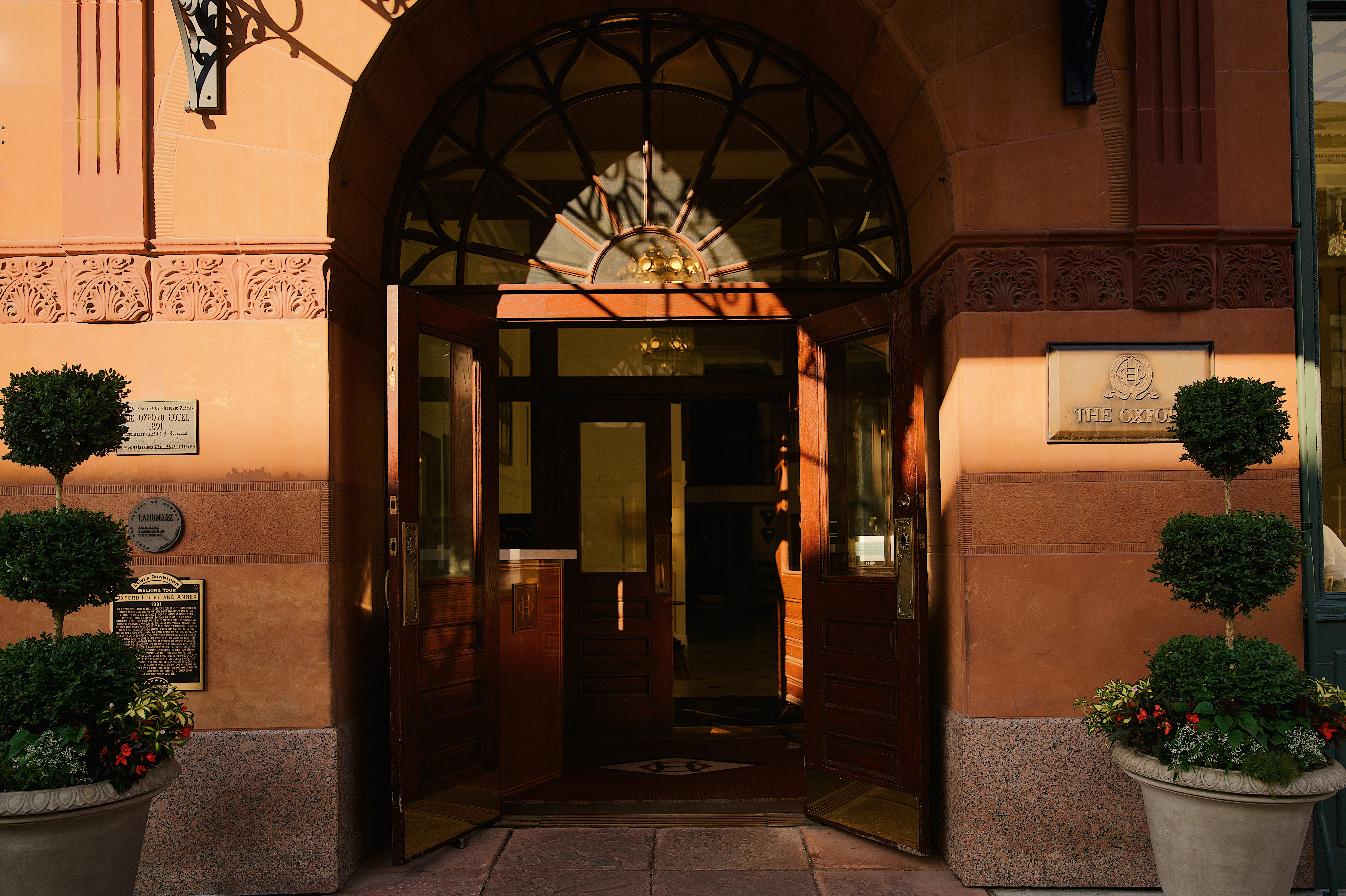 The Oxford Hotel